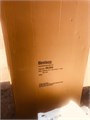 Бассейн со стальными стенками BestWay 56384 +песочный насос, настил, лестница, скиммер(460х120см) 56384