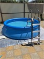 Intex 28120 / Надувной бассейн / 305х76см 28120