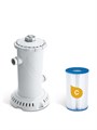 Каркасный бассейн   / 396х132 / Laguna Vista P20-1352-A +фильт насос P20-1352-A