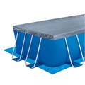 Р20-1642-С / Бассейн каркасный Swing pools 488х244х107см  / фильтр-насос, лестница, подстилка, тент, скиммер Р20-1642-С