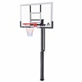 Баскетбольная стационарная стойка DFC ING50A 127x80cm 21204