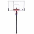Баскетбольная стационарная стойка DFC ING50A 127x80cm 21204