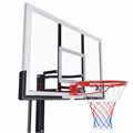 Баскетбольная стационарная стойка DFC ING50A 127x80cm 21204