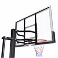 Баскетбольная стационарная стойка DFC ING50A 127x80cm 21204