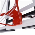 Баскетбольная стационарная стойка DFC ING50A 127x80cm 21204