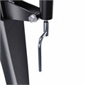 Баскетбольная стационарная стойка DFC ING50A 127x80cm 21204