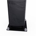 Баскетбольная стационарная стойка DFC ING50A 127x80cm 21204
