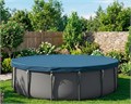 Тент для каркасного бассейна Ø 549 см Intex  28085 28085