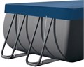 Intex 28086 / Тент для прямоугольного каркасного бассейна  549х274 см 28086