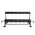 Стойка для хранения гантелей, грифов STEELVER, до 165 кг, на 12 пар SV9101 25366