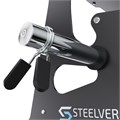 Стойка для хранения гантелей, грифов STEELVER, до 165 кг, на 12 пар SV9101 25366