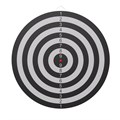 Дартс DFC METAL двусторонний 45 см, 6 дротиков DAR2018D 25373