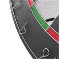 Дартс DFC METAL двусторонний 45 см, 6 дротиков DAR2018D 25373
