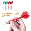 Дартс DFC BASEBOARD, 6 дротиков DARDBE20 25374