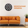 Дартс DFC BASEBOARD, 6 дротиков DARDBE20 25374