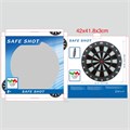 Дартс DFC BASEBOARD, 6 дротиков DARDBE20 25374