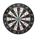 Дартс DFC двусторонний 40,3 см, 6 дротиков DAR2517D 25371