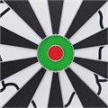 Дартс DFC двусторонний 40,3 см, 6 дротиков DAR2517D 25371