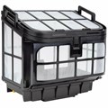 Проводной робот-пылесоc Aquaviva 7310-HT Black Pearl - Пенные валики ; про -ть 14 м3/ч / 7310-HT 25369