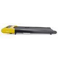 Беговая дорожка DFC AXEFIT TM200-3LY, 95 х 40 см, желтая 25379