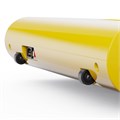 Беговая дорожка DFC AXEFIT TM200-3LY, 95 х 40 см, желтая 25379