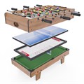 Игровой стол - трансформер DFC 32" 4 в 1 UY10059BN 25383