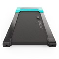 Беговая дорожка DFC AXEFIT TM200-3Blue, 95 х 40 см, голубая 25380