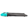 Беговая дорожка DFC AXEFIT TM200-3Blue, 95 х 40 см, голубая 25380