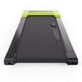 Беговая дорожка DFC AXEFIT TM200-3G, 95 х 40 см, зеленая 25381