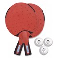 Набор DONIC - Schildkröt OUTDOOR TABLE TENNIS SET - WEATHERPROOF 788662 25539