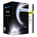 Мячики для н/тенниса DONIC 2T-CLUB (120 шт), белые 608532 25536