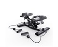 Балансировочный степпер DFC XtivePRO с эспандерами, черный  XTIVE-01667 24855