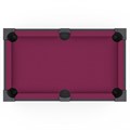 Игровой стол - бильярд DFC 20" RQ22003-PVC 25496