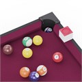Игровой стол - бильярд DFC 20" RQ22003-PVC 25496