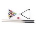 Игровой стол - бильярд DFC 20" RQ22003-PVC 25496