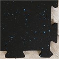 Коврик резиновый черный 500х500, толщина 15мм RUBFLO-B-50/50/1.5 25502