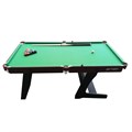 Игровой стол - бильярд DFC ACTION SB-BT-02 25497