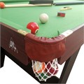 Игровой стол - бильярд DFC ACTION SB-BT-02 25497
