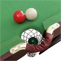 Игровой стол - бильярд DFC ACTION SB-BT-02 25497