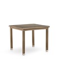 Комплект плетеной мебели T257B/Y379B-W65 Light Brown (4+1) 25477