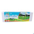Ворота игровые DFC 8ft GOAL244B  243 х 182 х 91 см 17279