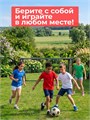 Футбольные ворота из стали DFC JC-8101ST2 (90 х 48 см) / 2 шт 25431