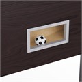 Игровой стол - футбол  DFC 55" N-RQ22012-WP 25495