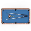 Игровой стол - бильярд DFC 72" RQ23047 25498