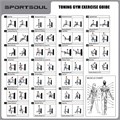 Силовой комплекс со скамьей DFC SPORTSOUL GWY009 25614