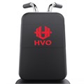 Тренажер для сгибания-разгибания ног с партой для бицепса DFC HVO JSLC203, черный 25589