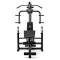 Силовой комплекс со скамьей DFC Homegym (три короба + два груза) 25609