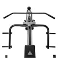 Силовой комплекс со скамьей DFC Homegym (три короба + два груза) 25609