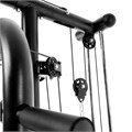 Силовой комплекс со скамьей DFC Homegym (три короба + два груза) 25609