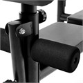 Силовой комплекс со скамьей DFC Homegym (три короба + два груза) 25609